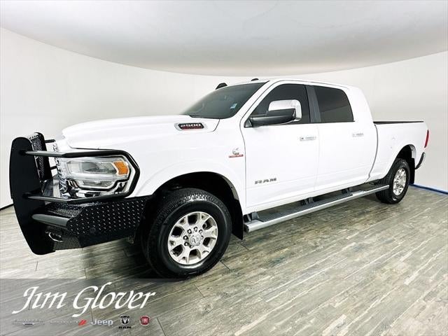 2022 RAM 2500 Laramie Mega Cab 4x4 6'4' Box