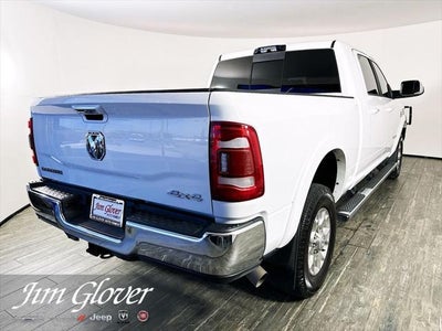 2022 RAM 2500 Laramie Mega Cab 4x4 6'4' Box