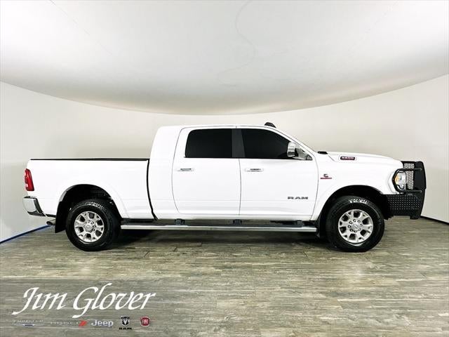 2022 RAM 2500 Laramie Mega Cab 4x4 6'4' Box