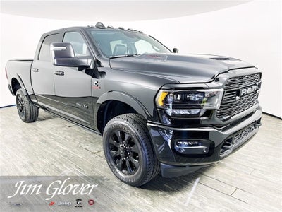 2024 RAM 2500 Limited Crew Cab 4x4 6'4' Box