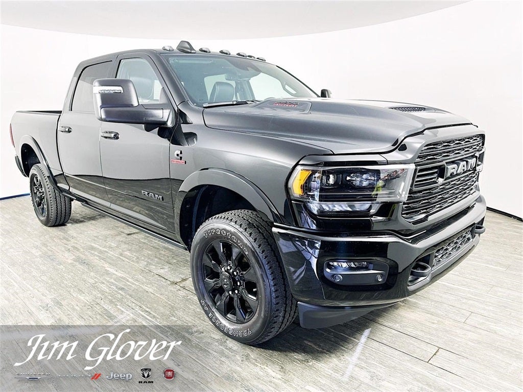 2024 RAM 2500 Limited Crew Cab 4x4 6'4' Box