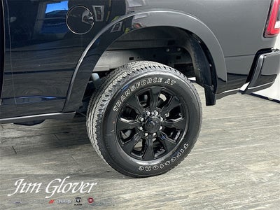 2024 RAM 2500 Limited Crew Cab 4x4 6'4' Box