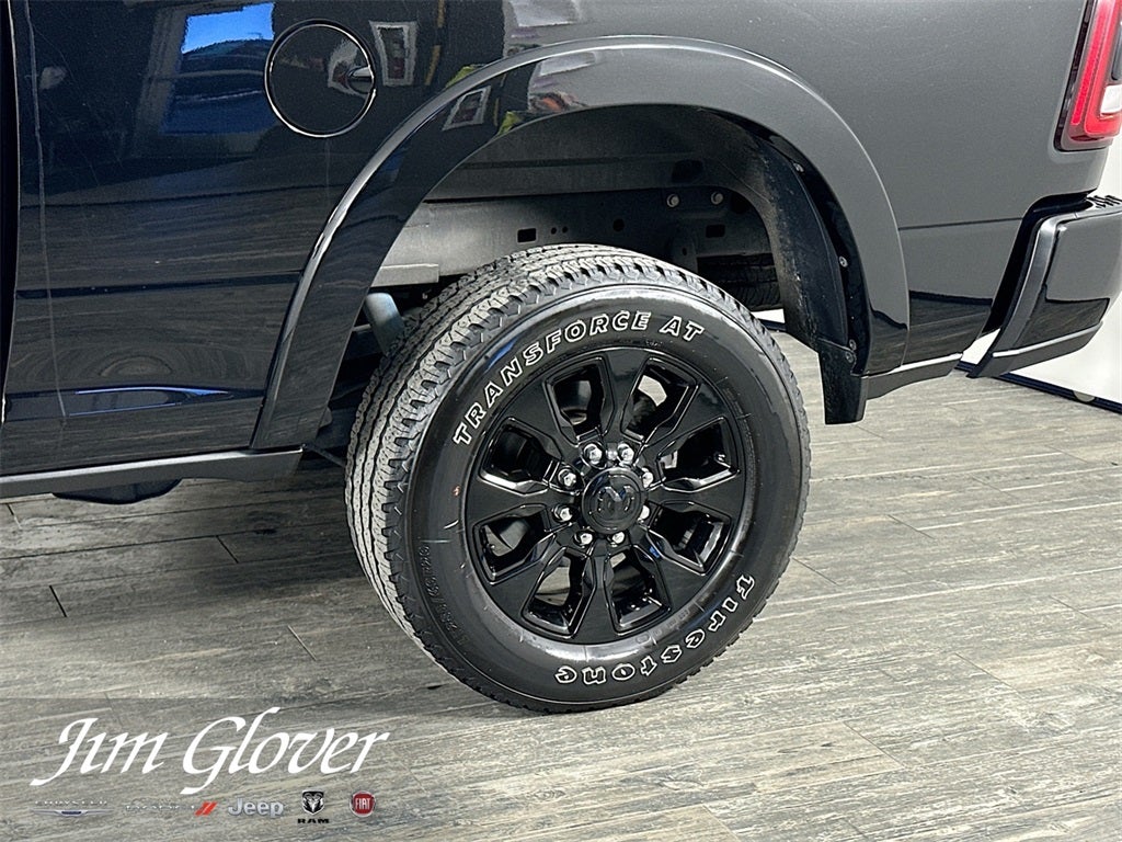 2024 RAM 2500 Limited Crew Cab 4x4 6'4' Box