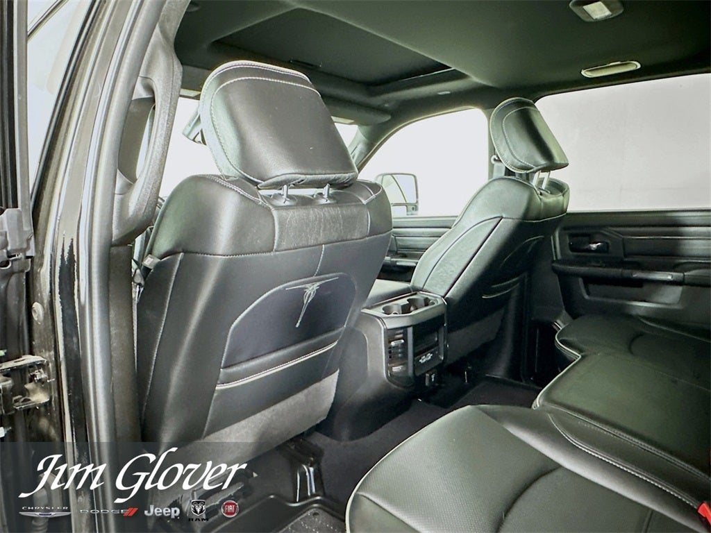 2024 RAM 2500 Limited Crew Cab 4x4 6'4' Box