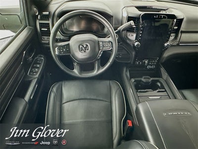 2024 RAM 2500 Limited Crew Cab 4x4 6'4' Box