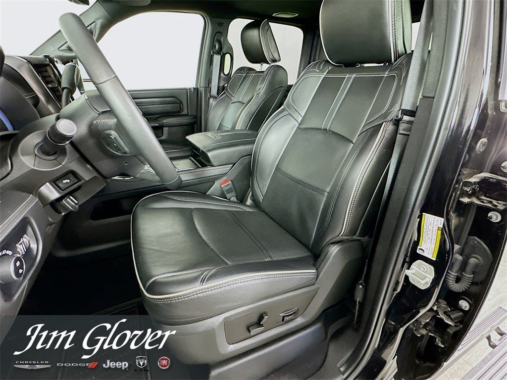 2024 RAM 2500 Limited Crew Cab 4x4 6'4' Box