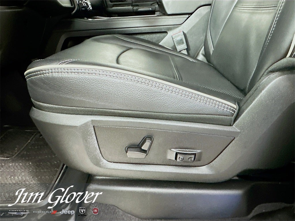 2024 RAM 2500 Limited Crew Cab 4x4 6'4' Box