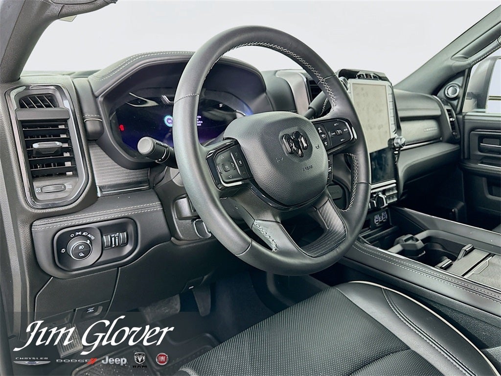 2024 RAM 2500 Limited Crew Cab 4x4 6'4' Box