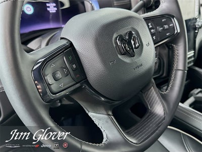 2024 RAM 2500 Limited Crew Cab 4x4 6'4' Box