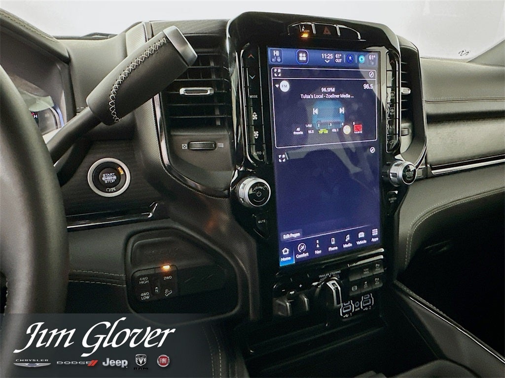 2024 RAM 2500 Limited Crew Cab 4x4 6'4' Box