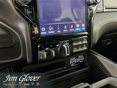 2024 RAM 2500 Limited Crew Cab 4x4 6'4' Box