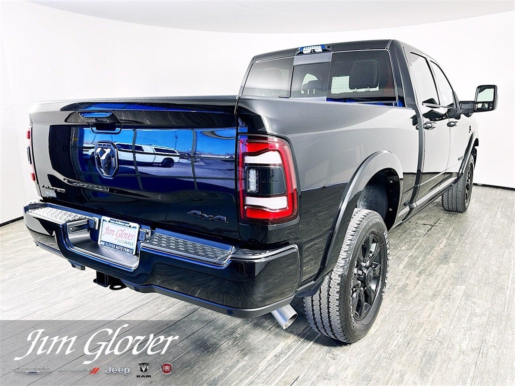 2024 RAM 2500 Limited Crew Cab 4x4 6'4' Box