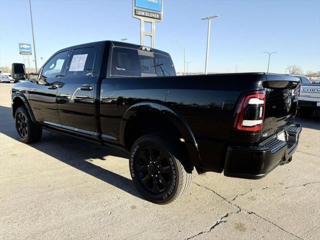 2024 RAM 2500 Limited Crew Cab 4x4 6'4' Box