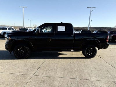 2024 RAM 2500 Limited Crew Cab 4x4 6'4' Box