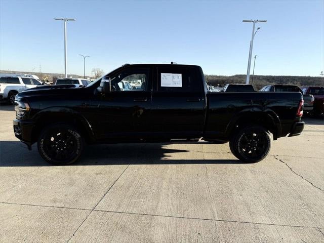 2024 RAM 2500 Limited Crew Cab 4x4 6'4' Box