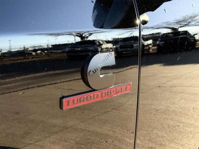 2024 RAM 2500 Limited Crew Cab 4x4 6'4' Box