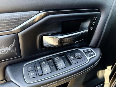 2024 RAM 2500 Limited Crew Cab 4x4 6'4' Box