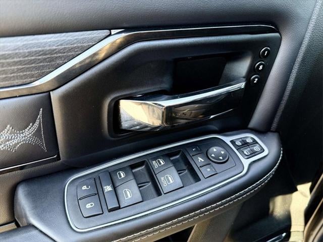 2024 RAM 2500 Limited Crew Cab 4x4 6'4' Box