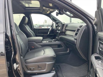 2024 RAM 2500 Limited Crew Cab 4x4 6'4' Box