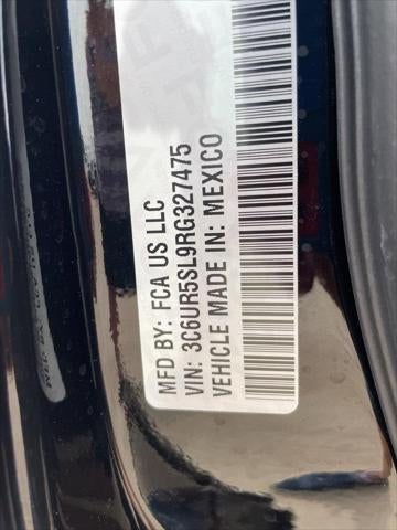 2024 RAM 2500 Limited Crew Cab 4x4 6'4' Box