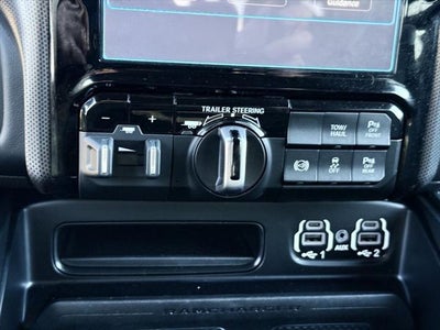 2024 RAM 2500 Limited Crew Cab 4x4 6'4' Box