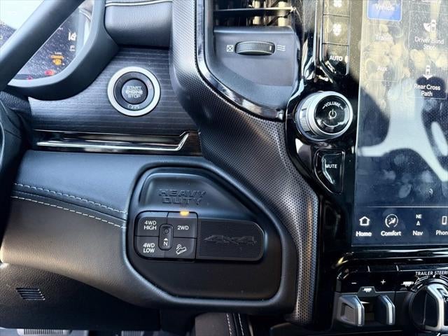 2024 RAM 2500 Limited Crew Cab 4x4 6'4' Box