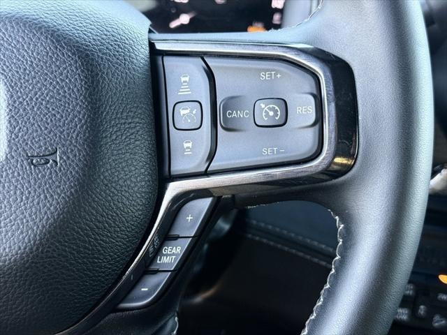 2024 RAM 2500 Limited Crew Cab 4x4 6'4' Box