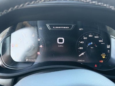 2024 RAM 2500 Limited Crew Cab 4x4 6'4' Box