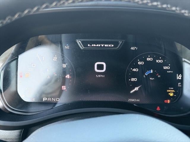 2024 RAM 2500 Limited Crew Cab 4x4 6'4' Box