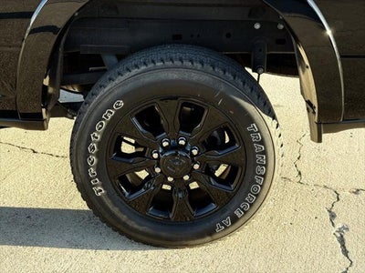 2024 RAM 2500 Limited Crew Cab 4x4 6'4' Box