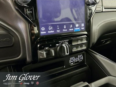 2024 RAM 2500 Limited Crew Cab 4x4 6'4' Box