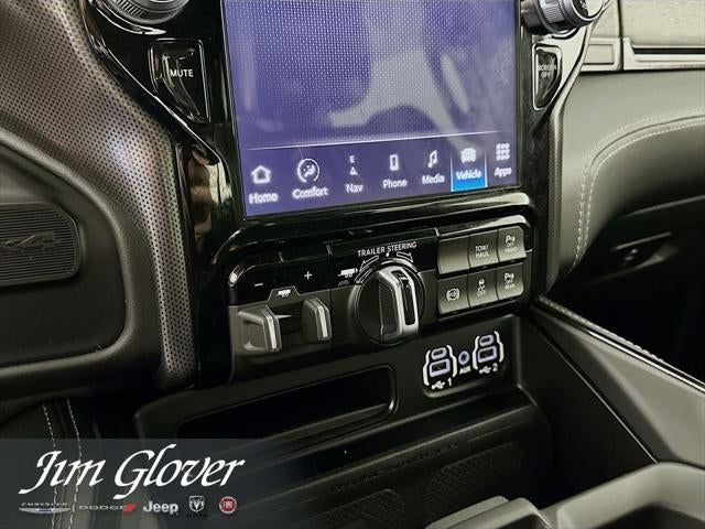 2024 RAM 2500 Limited Crew Cab 4x4 6'4' Box