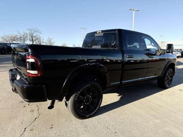 2024 RAM 2500 Limited Crew Cab 4x4 6'4' Box