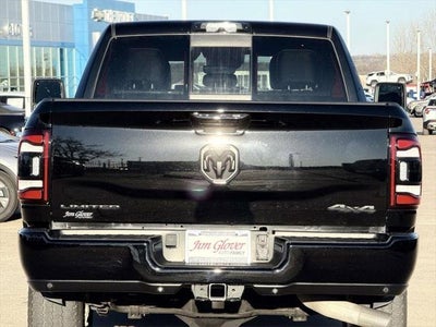 2024 RAM 2500 Limited Crew Cab 4x4 6'4' Box