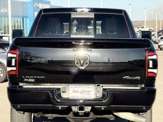2024 RAM 2500 Limited Crew Cab 4x4 6'4' Box