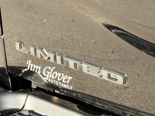 2024 RAM 2500 Limited Crew Cab 4x4 6'4' Box