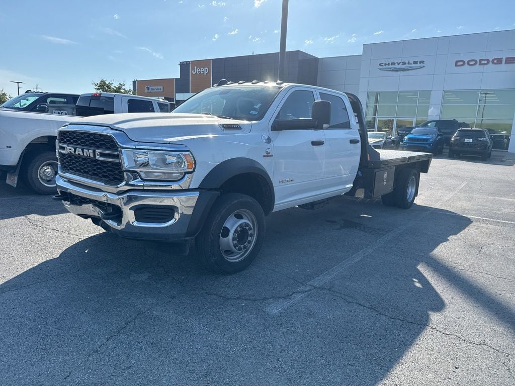 2021 RAM 5500HD Tradesman/SLT/Laramie/Limited