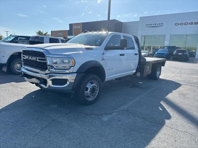 2021 RAM 5500HD Tradesman/SLT/Laramie/Limited