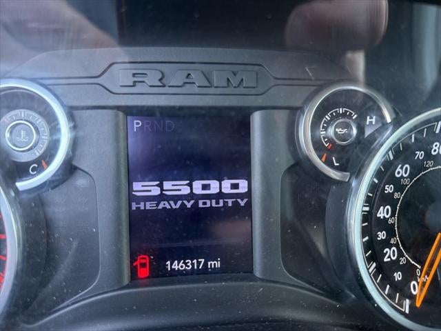 2021 RAM 5500HD Tradesman/SLT/Laramie/Limited