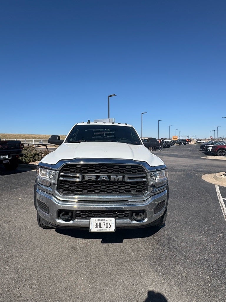 2022 RAM 5500HD Tradesman/SLT/Laramie/Limited