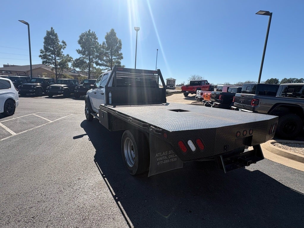 2022 RAM 5500HD Tradesman/SLT/Laramie/Limited