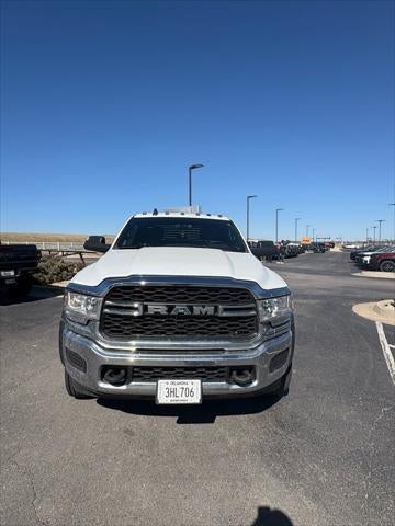 2022 RAM 5500HD Tradesman/SLT/Laramie/Limited