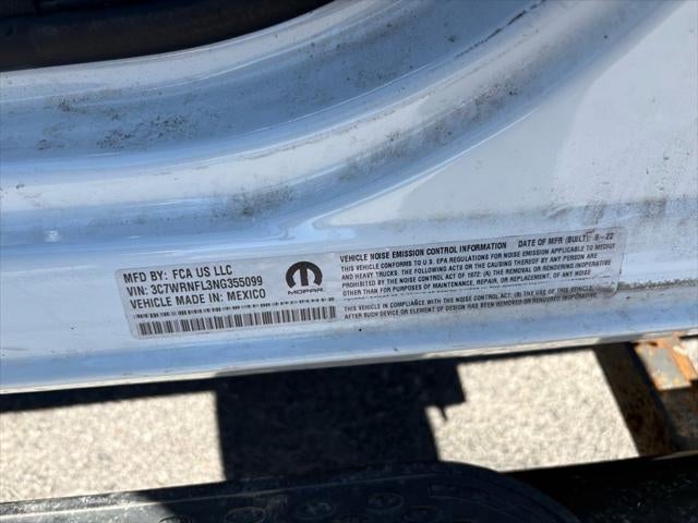 2022 RAM 5500HD Tradesman/SLT/Laramie/Limited