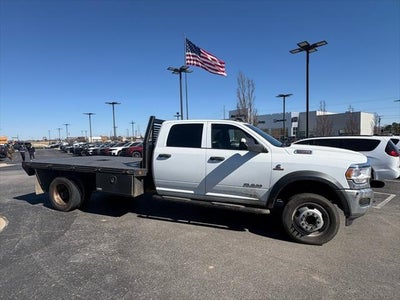 2022 RAM 5500HD Tradesman/SLT/Laramie/Limited