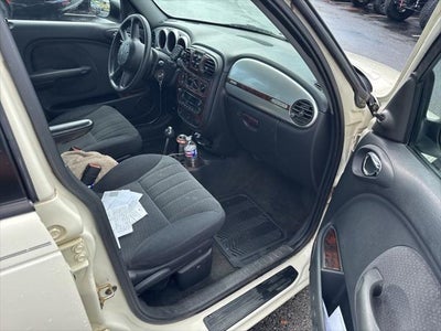 2005 Chrysler PT Cruiser Base