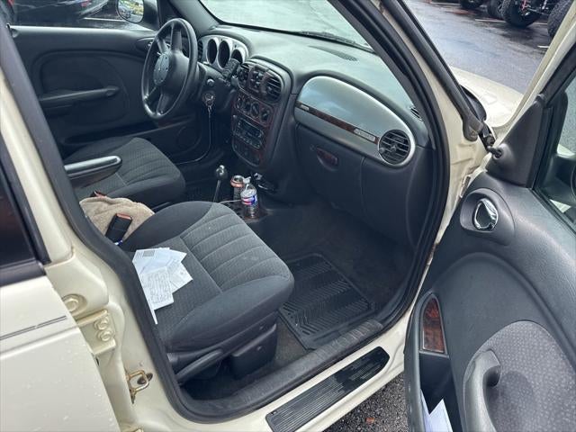 2005 Chrysler PT Cruiser Base