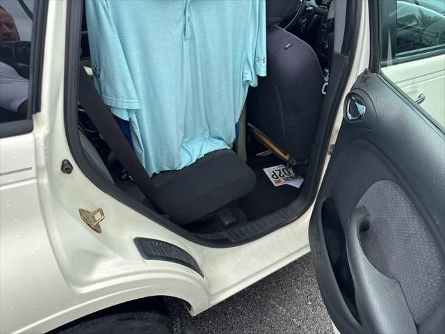 2005 Chrysler PT Cruiser Base