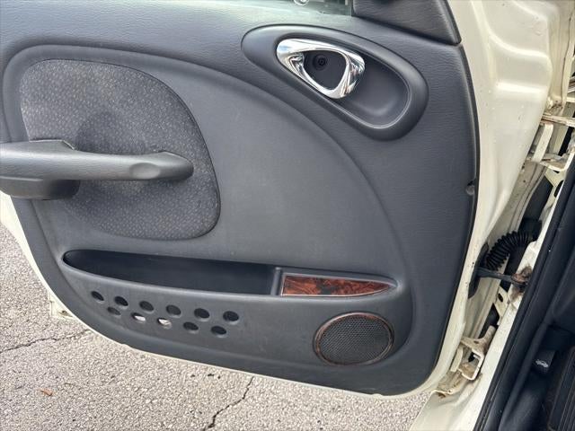 2005 Chrysler PT Cruiser Base