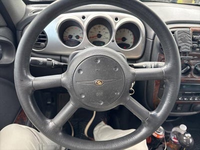 2005 Chrysler PT Cruiser Base