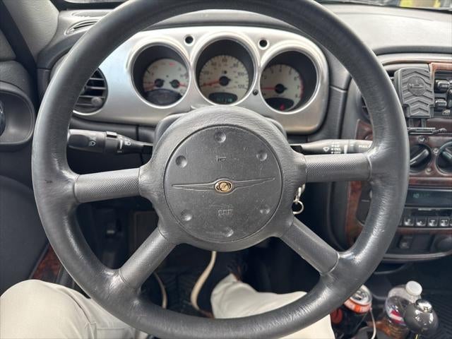 2005 Chrysler PT Cruiser Base